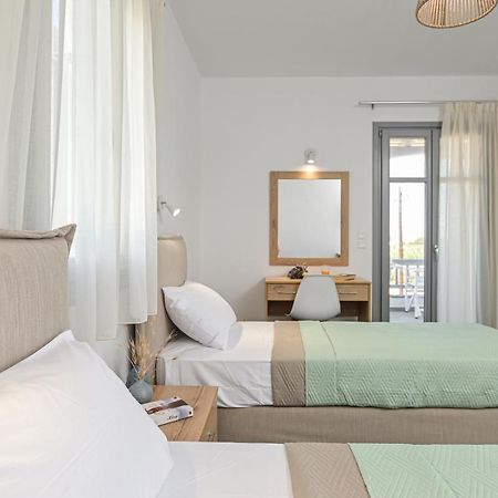 Vive Mare Plaka II Aparthotel Luaran gambar
