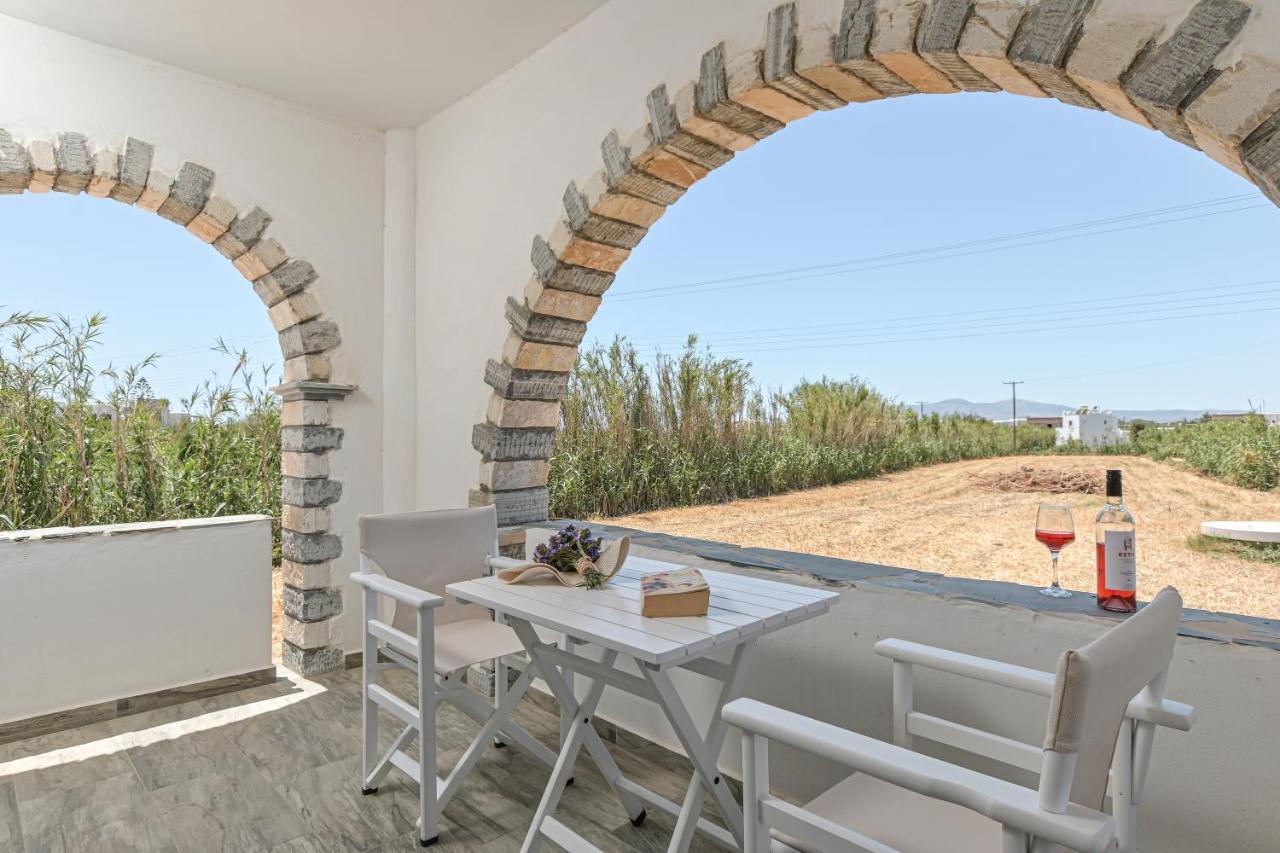 Vive Mare Plaka II Aparthotel Luaran gambar