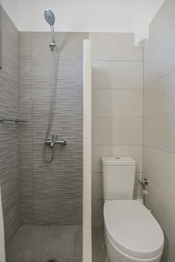 Vive Mare Plaka II Aparthotel Luaran gambar
