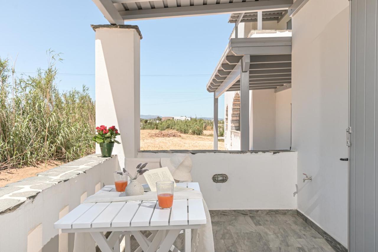 Vive Mare Plaka II Aparthotel Luaran gambar
