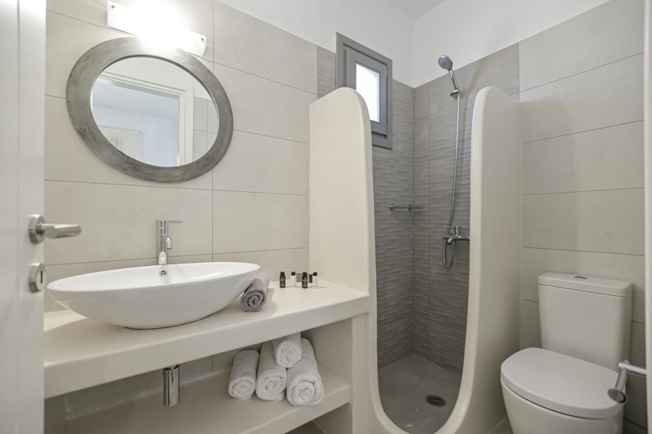 Vive Mare Plaka II Aparthotel Luaran gambar