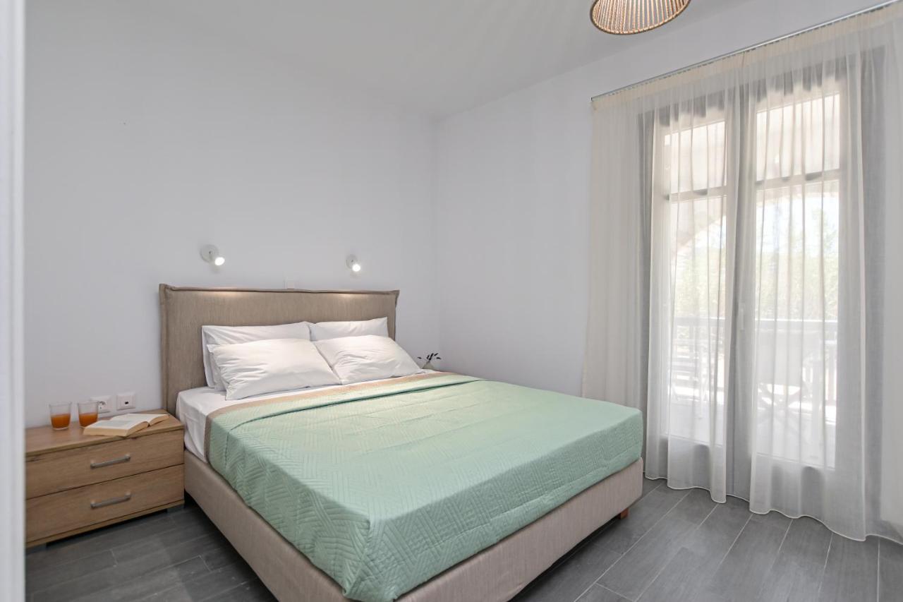Vive Mare Plaka II Aparthotel Luaran gambar
