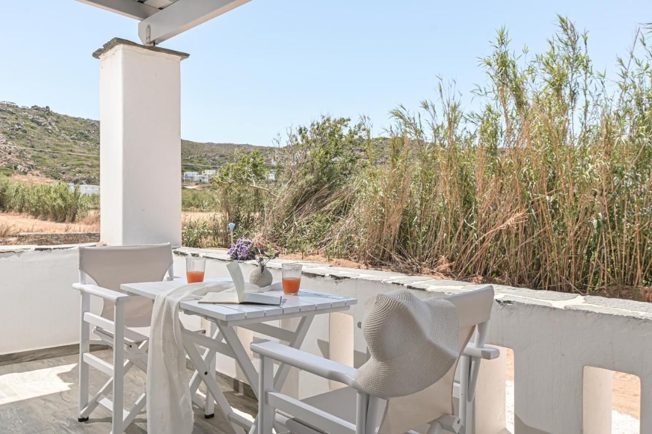 Vive Mare Plaka II Aparthotel Luaran gambar