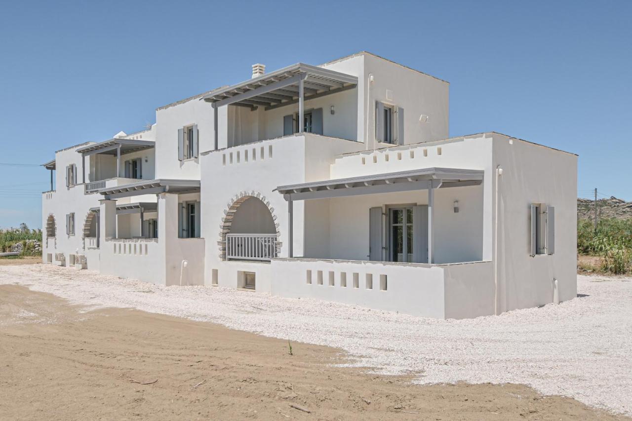 Vive Mare Plaka II Aparthotel Luaran gambar
