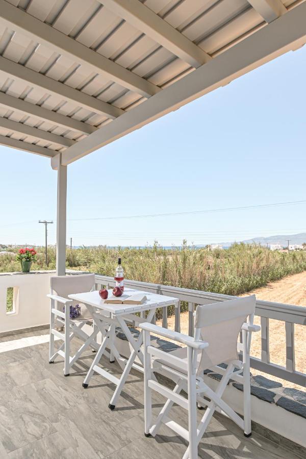 Vive Mare Plaka II Aparthotel Luaran gambar