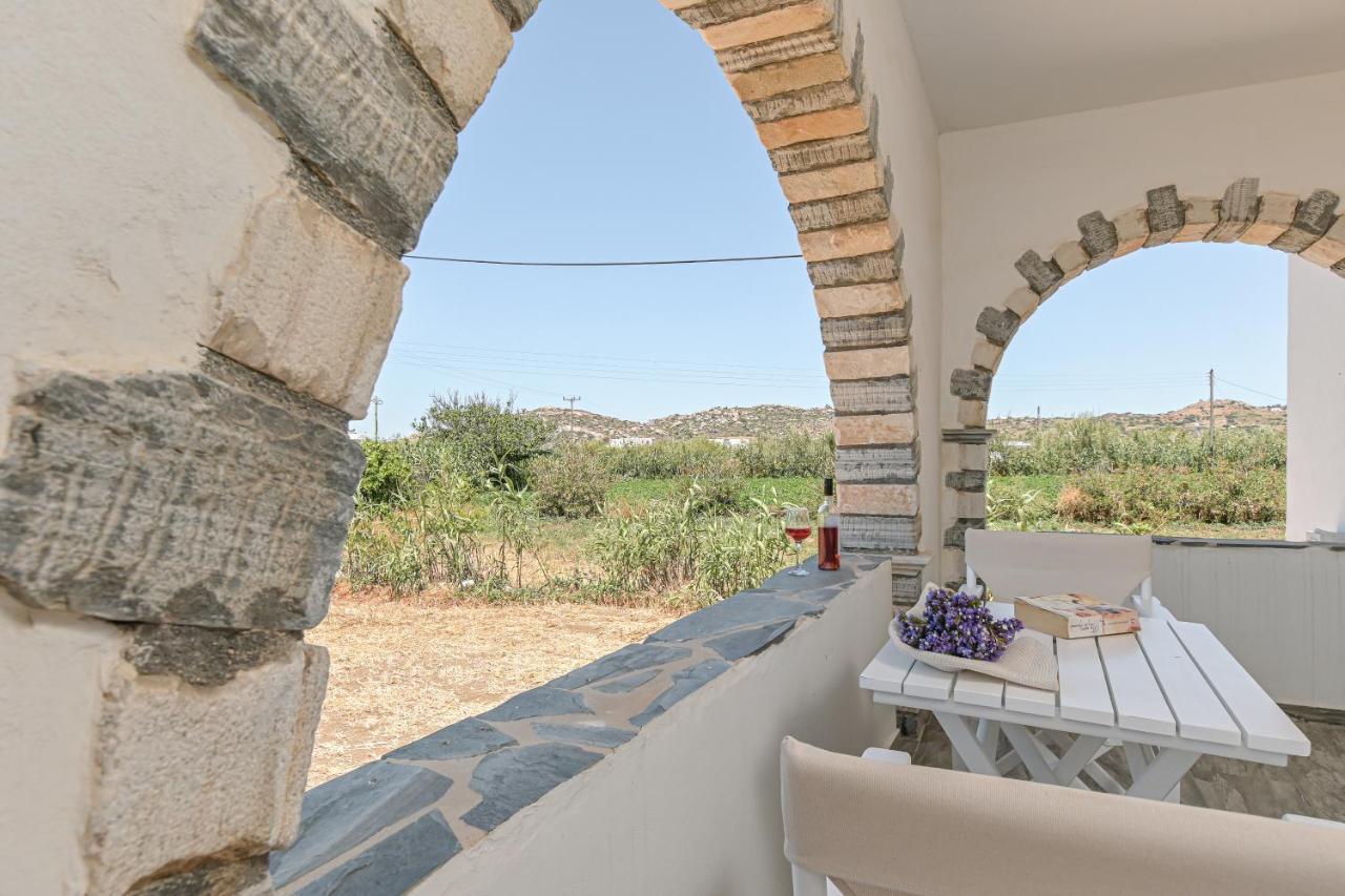 Vive Mare Plaka II Aparthotel Luaran gambar