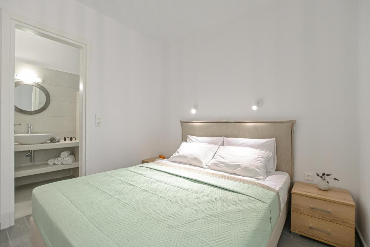 Vive Mare Plaka II Aparthotel Luaran gambar