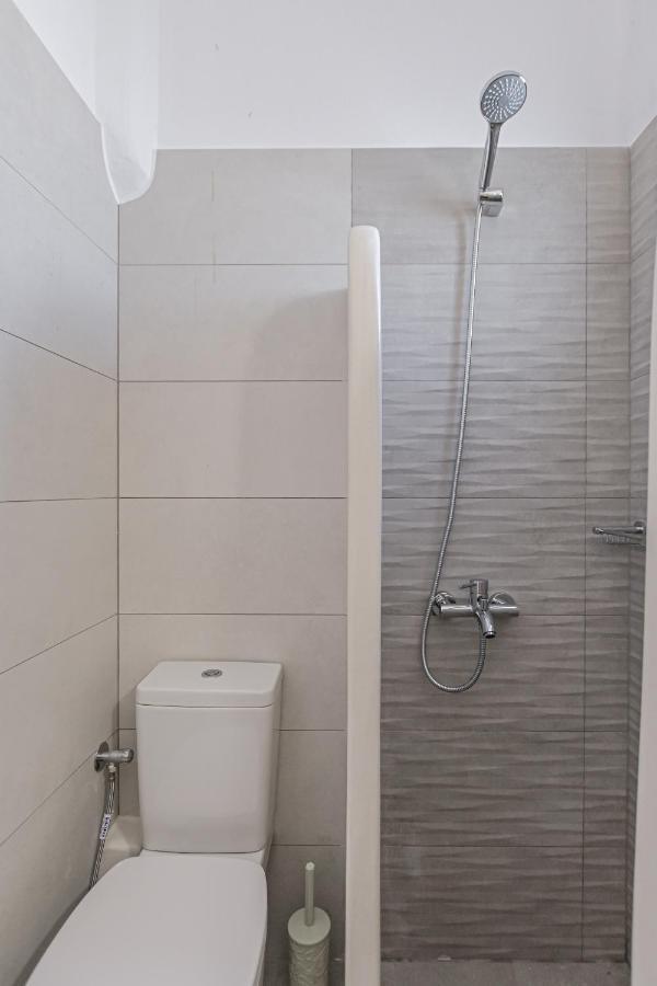 Vive Mare Plaka II Aparthotel Luaran gambar