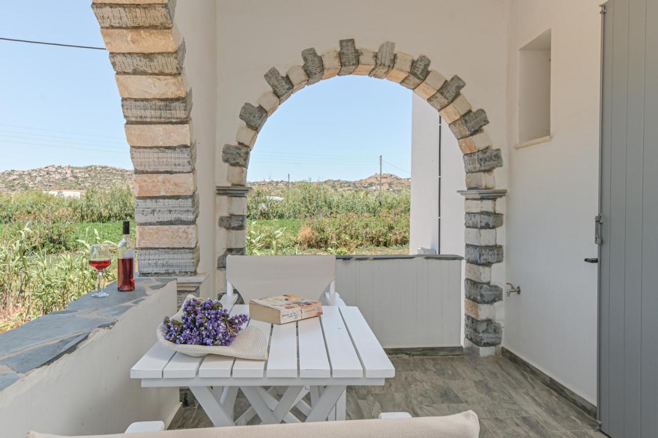 Vive Mare Plaka II Aparthotel Luaran gambar