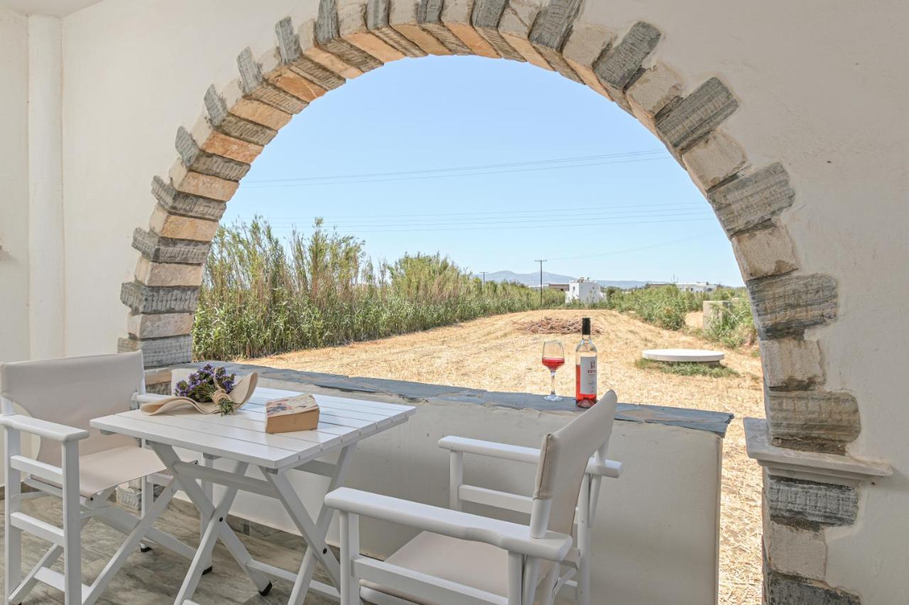 Vive Mare Plaka II Aparthotel Luaran gambar