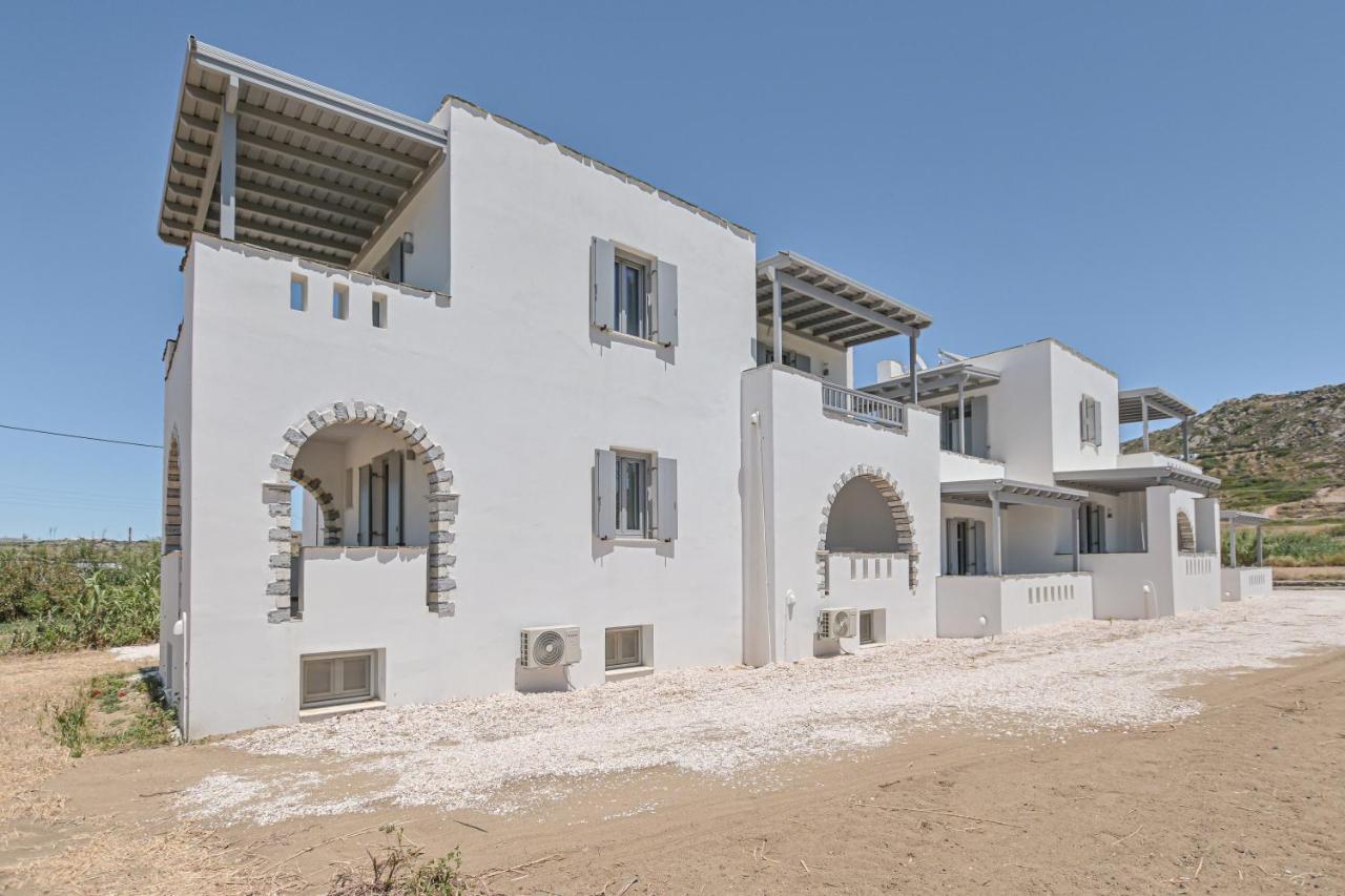 Vive Mare Plaka II Aparthotel Luaran gambar