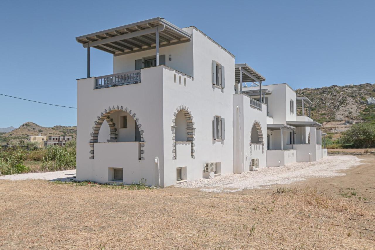 Vive Mare Plaka II Aparthotel Luaran gambar