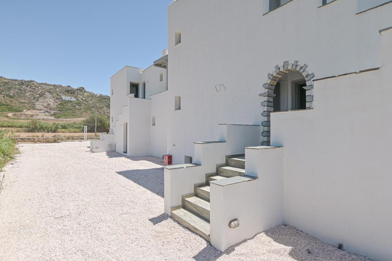 Vive Mare Plaka II Aparthotel Luaran gambar